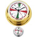 WEMPE Orologio da yacht 110 mm Ø (serie SKIFF) WEMPE Orologio da yacht 110 mm Ø (serie SKIFF)